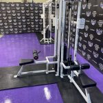 Bodymasters 5 Stack Jungle Gym w / Adjustable Cable Crossover & Stacks to 300 Lbs – Refurbished