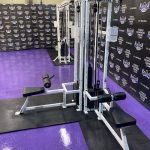 Bodymasters 5 Stack Jungle Gym w / Adjustable Cable Crossover & Stacks to 300 Lbs – Refurbished