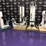 Cybex VR1 7 Unit Total Body Strength Circuit – Current Models Cybex VR1 7 Unit Total Body Strength Circuit – Current Models