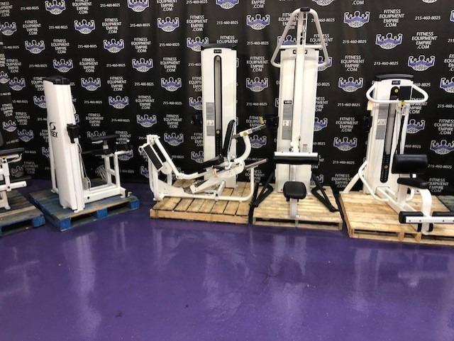 download Cybex VR1 7 Unit Total Body Strength Circuit – Current Models