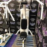 Cybex VR1 7 Unit Total Body Strength Circuit – Current Models Cybex VR1 7 Unit Total Body Strength Circuit – Current Models