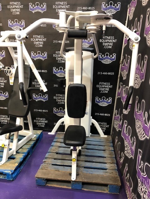 download (3) Cybex VR1 7 Unit Total Body Strength Circuit – Current Models