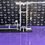 Bodymasters 5 Stack Jungle Gym w / Adjustable Cable Crossover & Stacks to 300 Lbs – Refurbished