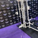 Bodymasters 5 Stack Jungle Gym w / Adjustable Cable Crossover & Stacks to 300 Lbs – Refurbished