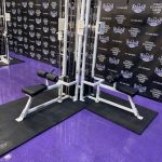 Bodymasters 5 Stack Jungle Gym w / Adjustable Cable Crossover & Stacks to 300 Lbs – Refurbished