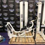 Cybex VR1 7 Unit Total Body Strength Circuit – Current Models Cybex VR1 7 Unit Total Body Strength Circuit – Current Models