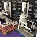 Cybex VR1 7 Unit Total Body Strength Circuit – Current Models Cybex VR1 7 Unit Total Body Strength Circuit – Current Models