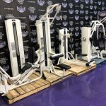 Cybex VR1 7 Unit Total Body Strength Circuit – Current Models Cybex VR1 7 Unit Total Body Strength Circuit – Current Models