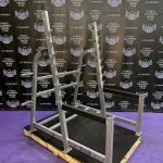 Hammer Strength Squat Rack