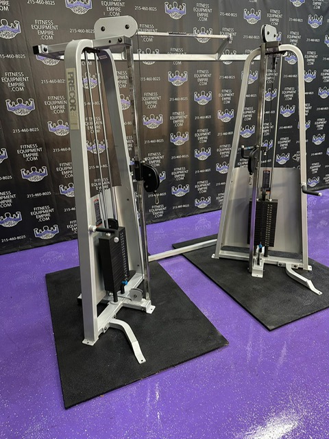 e1415537-d209-46cd-a4e7-8dd23ede606d.jpg Precor Icarian FTS Dual Adjustable Pulley Functional Trainer Cable Crossover