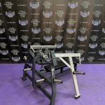ISO Lateral Horizontal Bench Press – Plate Loaded – Brand New