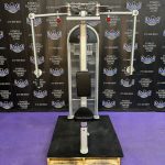 Star Trac Instinct Pec Fly & Rear Delt Combo Machine – Like New