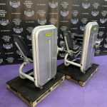 Technogym Leg Extension & Leg Curl Matching Pair – Latest Model – Like New