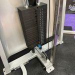 Precor Icarian FTS Dual Adjustable Pulley Functional Trainer Cable Crossover Precor Icarian FTS Dual Adjustable Pulley Functional Trainer Cable Crossover