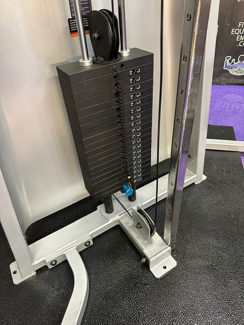 e349da34-699b-45eb-b408-6e946ce004b4.jpg Precor Icarian FTS Dual Adjustable Pulley Functional Trainer Cable Crossover