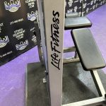 Life Fitness Pro 2 Abdominal Life Fitness Pro 2 Abdominal