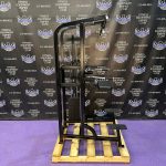 Life Fitness Pro Assisted & Free Weight Dip & Pull-up Combo