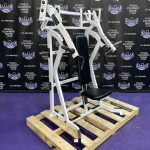 Hammer Strength ISO Lateral Incline Chest Press