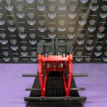 Nebula Arsenal 35 Degree Linear Leg Press w / ISO Option – Refurbished- Way Below Retail – Avoid 60 Week Lead Time Nebula Arsenal 35 Degree Linear Leg Press w / ISO Option – Refurbished- Way Below Retail – Avoid 60 Week Lead Time
