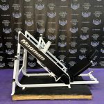 Magnum Plate Loaded 45 Degree Linear Leg Press