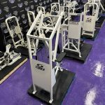 Cybex 10 Unit Strength Circuit