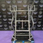 Hammer Strength ISO Lateral Bench Press – New Style Hammer Strength ISO Lateral Bench Press – New Style