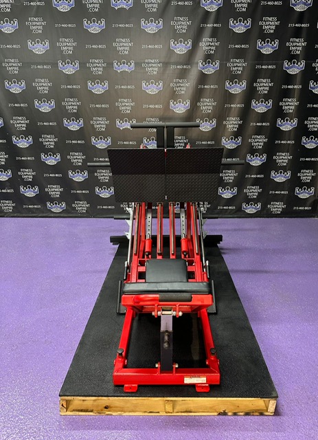 ebc093b8-75b0-4b44-b47c-d8d192e58b47.jpg Nebula Arsenal 35 Degree Linear Leg Press w / ISO Option – Refurbished- Way Below Retail – Avoid 60 Week Lead Time