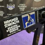 Hammer Strength Plate Loaded Seated Standing Shrug & Row Combo