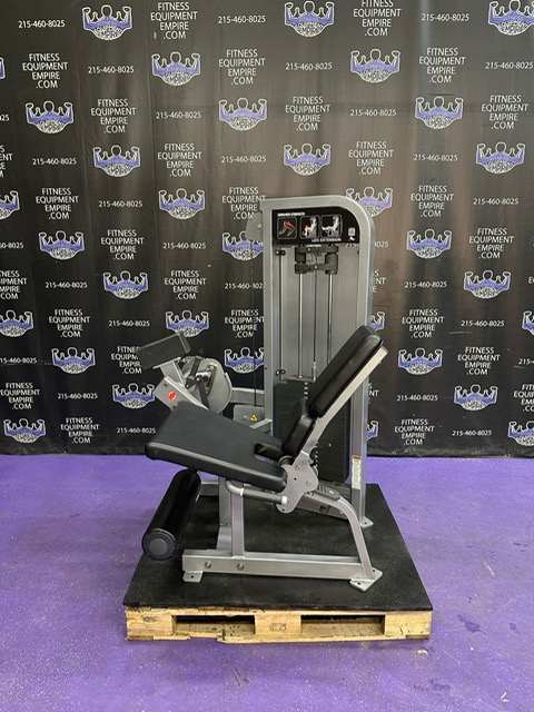 ee255df3-d46f-45e5-a957-4460749d98cc Hammer Strength Select Seated Leg Curl w / 305 Lb Stack – Latest Model