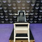 Bodymasters LE 401 A Linear Hack Squat Machine – RARE