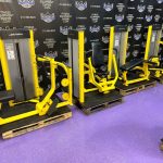 Life Fitness Optima 10 Unit Total Body Circuit