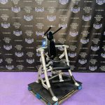 Hoist Roc-It Plate Loaded Converging Abdominal & Oblique Crunch