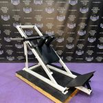 Streamline Linear Hack Squat Hacksquat w / Adjustable Footplate – RARE