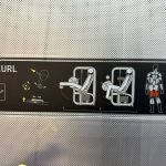 Technogym Leg Extension & Leg Curl Matching Pair – Latest Model – Like New