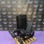 Life Fitness Axiom Leg Extension & Prone Leg Curl Combo – DEMO – Latest model