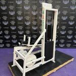 Magnum Horizontal Leg Press – The Best Torture Device