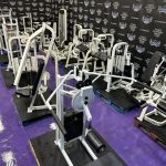 Cybex 10 Unit Strength Circuit