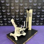 Free Motion Abductor & Adductor Combo Machine Inner & Outer Thigh 2 in 1