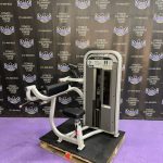 Nautilus Impact Bicep Preacher Curl – Latest Model – Demo Nautilus Impact Bicep Preacher Curl – Latest Model – Demo