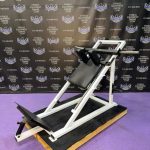 Streamline Linear Hack Squat Hacksquat w / Adjustable Footplate