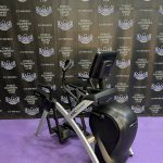 Life Fitness ARC TRAINER w/ X Console – Newest & Current Model – Super Clean
