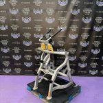 Hoist Roc-It Plate Loaded Converging Abdominal & Oblique Crunch