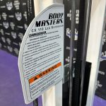 Bodymasters 110 Leg Extension Bodymasters 110 Leg Extension