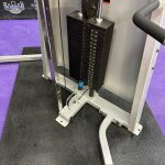 Precor Icarian FTS Dual Adjustable Pulley Functional Trainer Cable Crossover Precor Icarian FTS Dual Adjustable Pulley Functional Trainer Cable Crossover