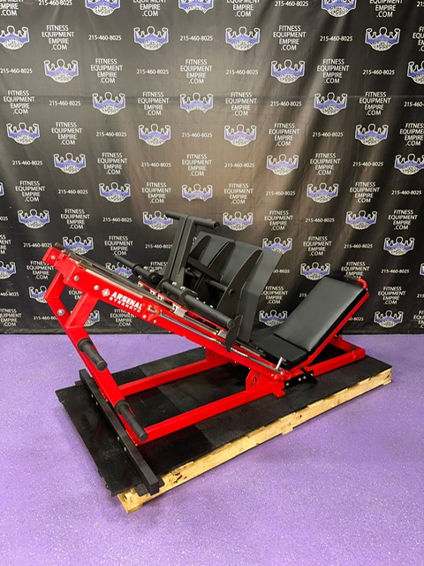 faa16448-d33c-4780-8d88-3a5f99bdf288.jpg Nebula Arsenal 35 Degree Linear Leg Press w / ISO Option – Refurbished- Way Below Retail – Avoid 60 Week Lead Time