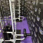 Flex Fitness 12 Stack Jungle Gym Cable Crossover – Stacks to 330 Lbs – Refurbished