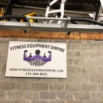 BRAND NEW Empire 8-Stack Dual Adjustable Pulley Jungle Gym/Cable Crossover – 320 lb. Stack