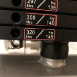 BRAND NEW Empire 8-Stack Dual Adjustable Pulley Jungle Gym/Cable Crossover – 320 lb. Stack