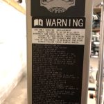 BRAND NEW Empire 8-Stack Dual Adjustable Pulley Jungle Gym/Cable Crossover – 320 lb. Stack