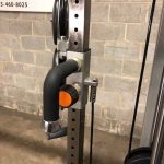 BRAND NEW Empire 8-Stack Dual Adjustable Pulley Jungle Gym/Cable Crossover – 320 lb. Stack